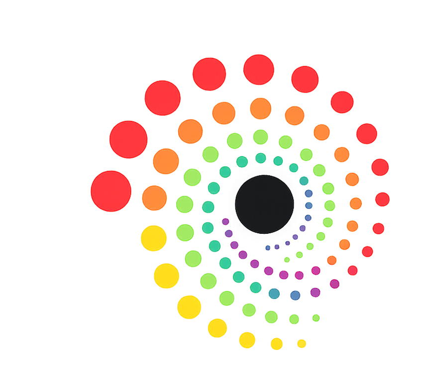 Decorative color rings