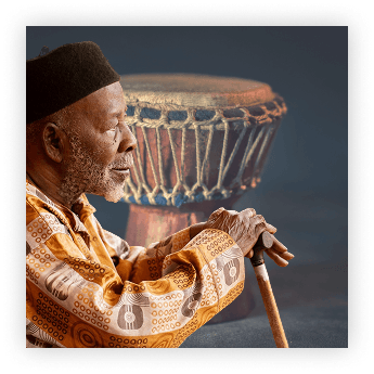 Story of the Day - Elder from Northern Nigeria